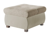 Puff Orkan M (Herkules), Szín: Magic Velvet 2201 + Matana 17 4563474