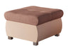 Puff Orkan M (Herkules), Szín: Uttario Velvet 2956 + Uttario Velvet 2955 4563506