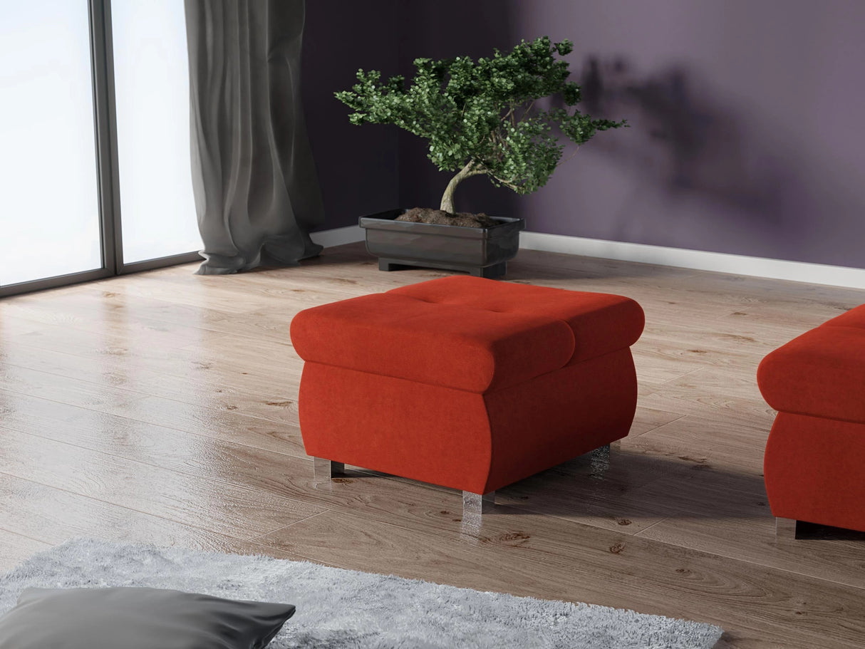 Puff Orkan M (Herkules), Szín: Uttario Velvet 2964 4563518