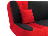 Kanapéágy Pinto (Kreos), Szín: Uttario Velvet 2971 + Uttario Velvet 2973 4563754