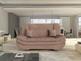 Kanapéágy Weronika (Lena) I, Szín: Coral 45 4564995