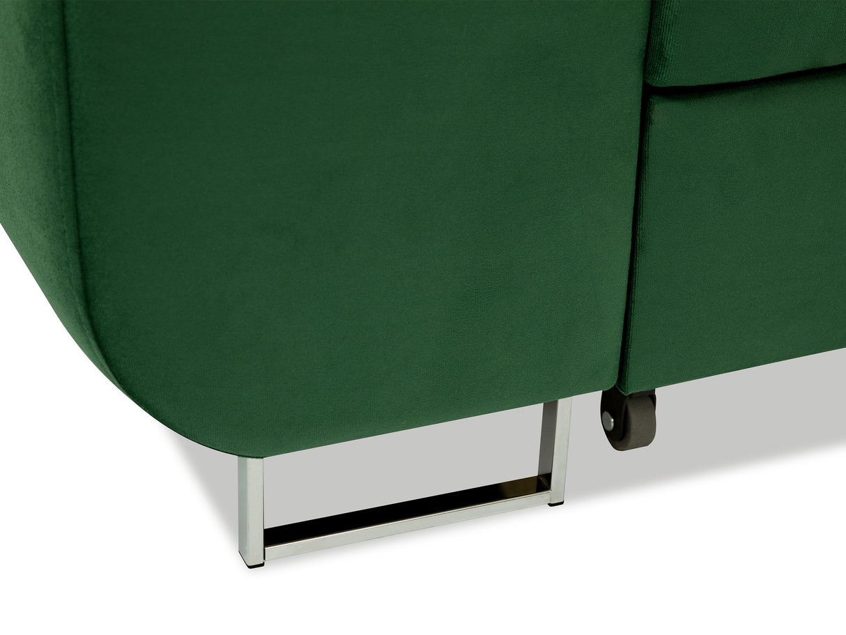 Sarokkanapé TOREZIO, Szín: Manila 18, Változatok: Bal 4566769