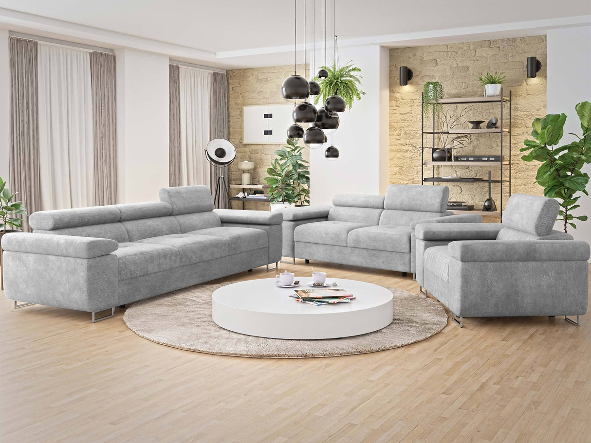Fotel TOREZIO, Szín: Lumo 65