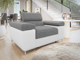 Fotel TOREZIO, Szín: Soft 017 + Lux 05 4568287
