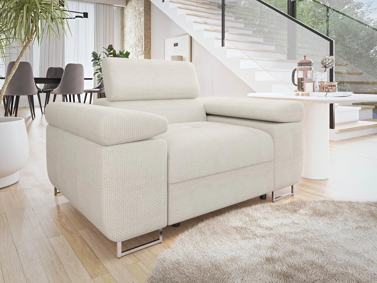 Fotel TOREZIO, Szín: Flow 06 4568345