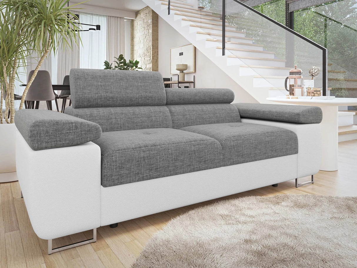 Kanapé TOREZIO 2, Szín: Soft 017 + Lux 05 4569664