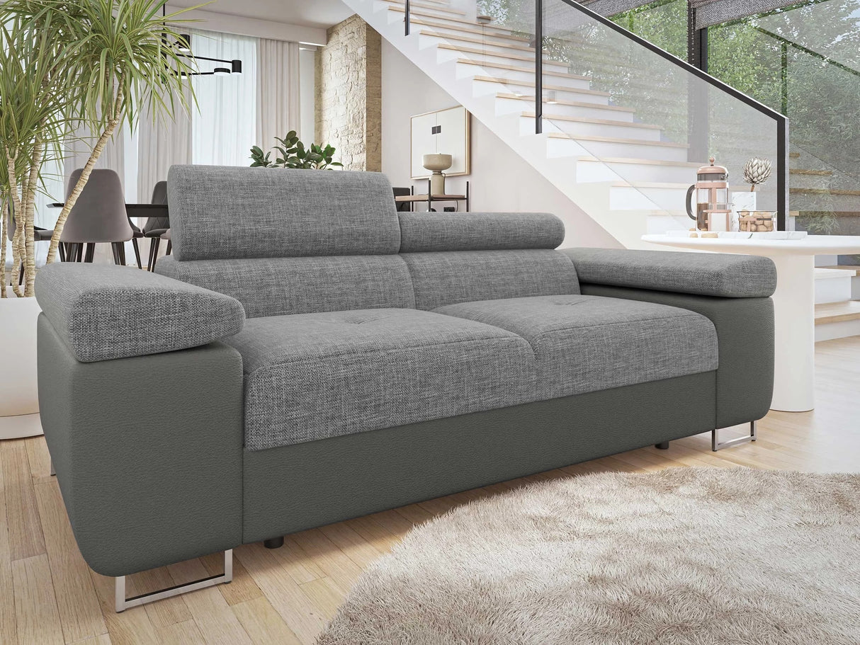 Kanapé TOREZIO 2, Szín: Soft 029 + Lux 05 4569669