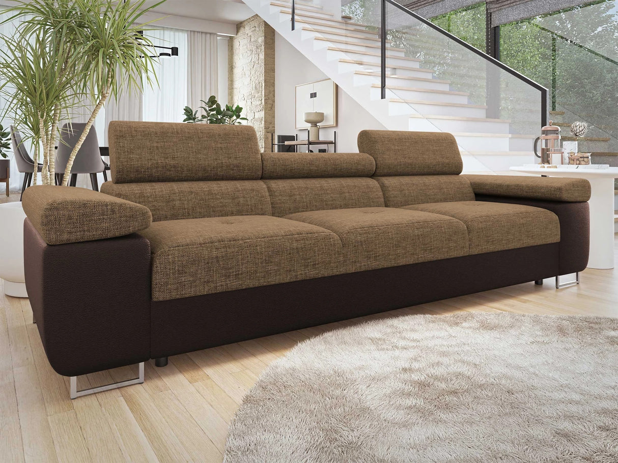 Kanapé TOREZIO 3, Szín: Soft 066 + Lux 03 4570026