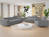 ozott bútorok TOREZIO 3+2+1, Szín: Lux 05 4570775