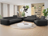 ozott bútorok TOREZIO 3+2+1, Szín: Soft 011 + Lux 06 4570823