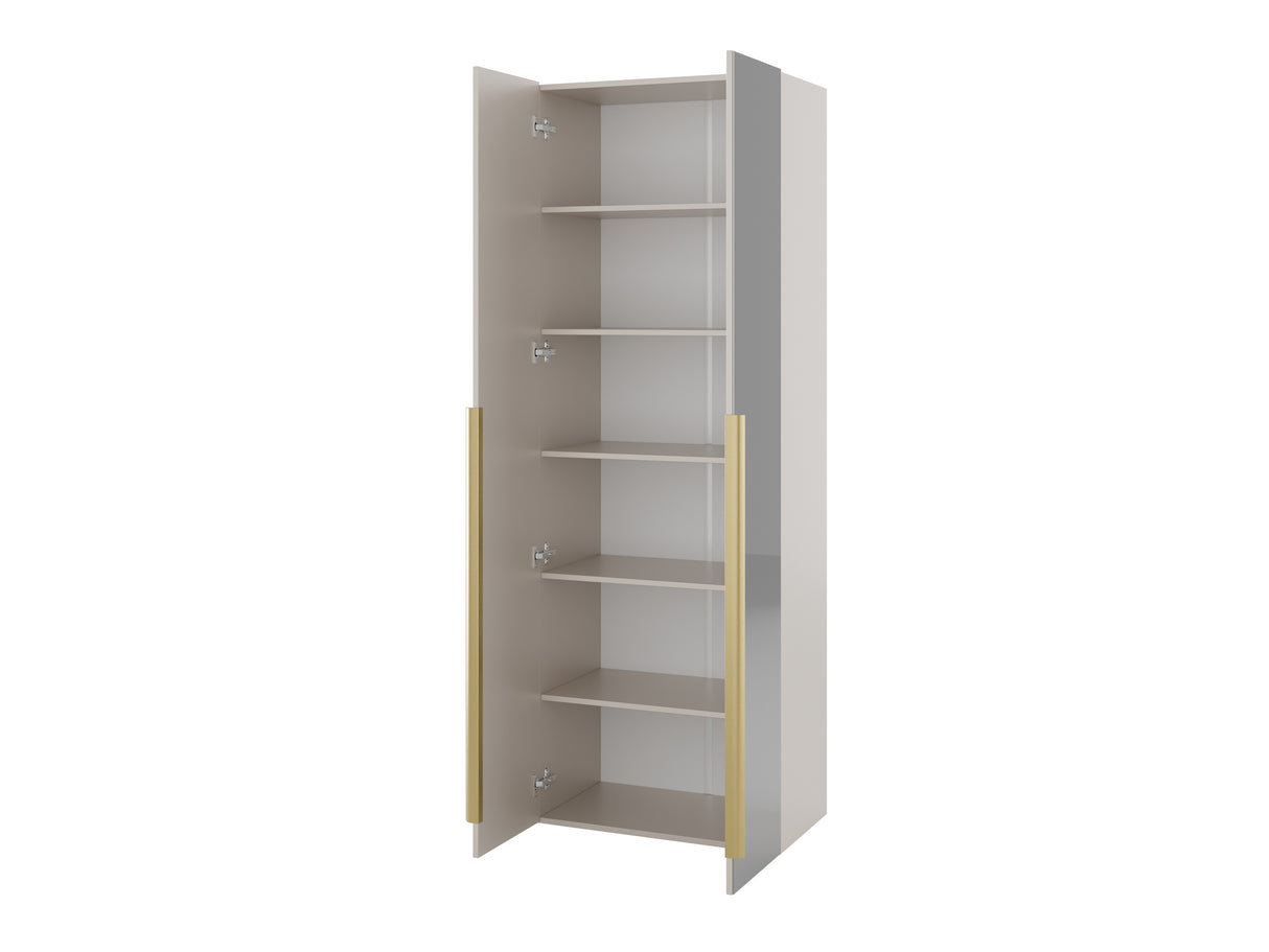 Könyvespolc KERKIN 2D