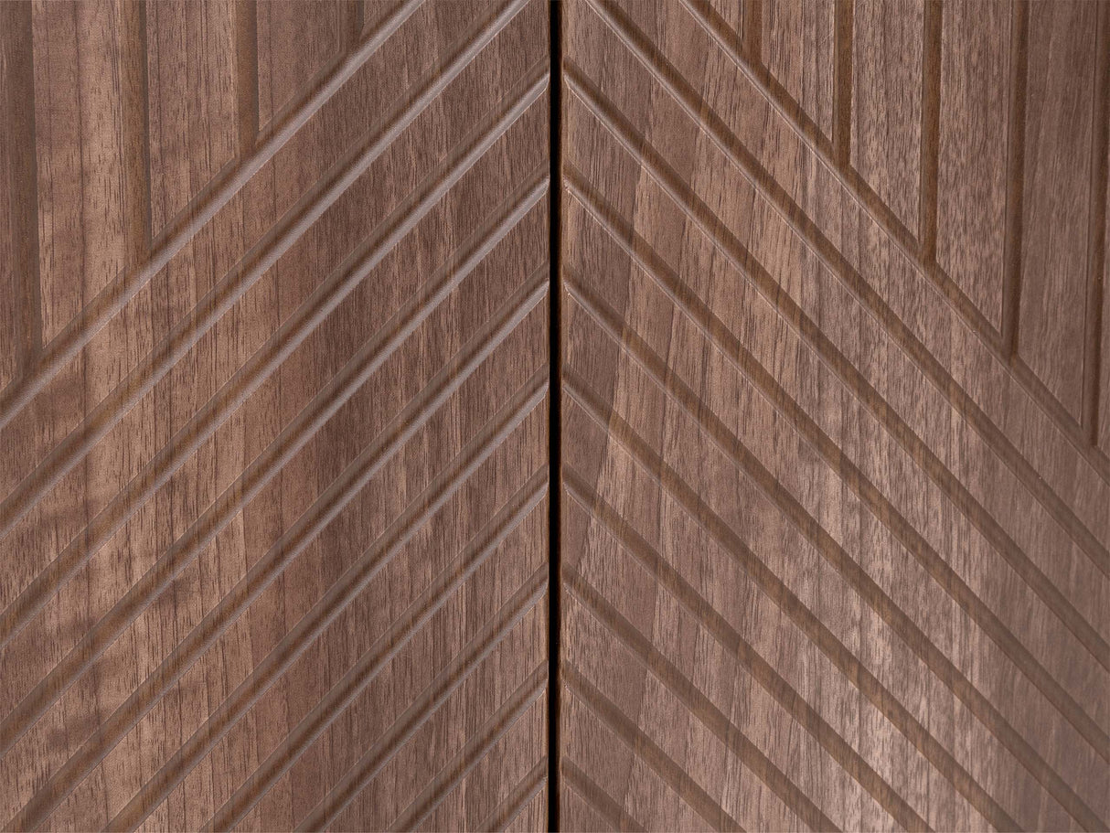 Szekrény ART DECO 4D