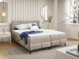 Kontinentális ágy BOX BEST 2, Szín: Coral 50, Alvó felület mérete: 120 x 200 cm 4607507