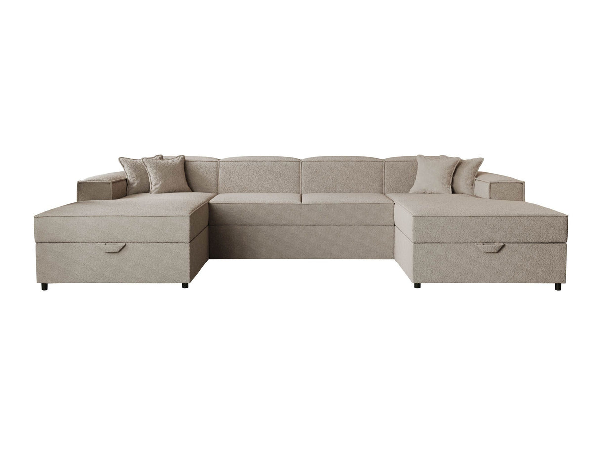 Sarokkanapé SANTOS U (Sokoz U), Szín: Coral 50 4607804