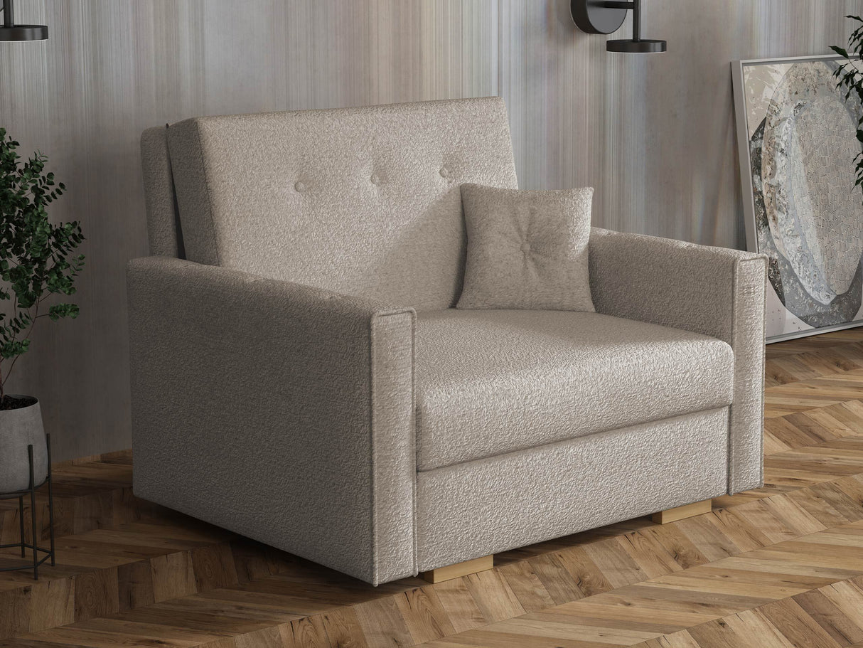 Fotel VIVA SONIC I, Szín: Coral 50 4607837