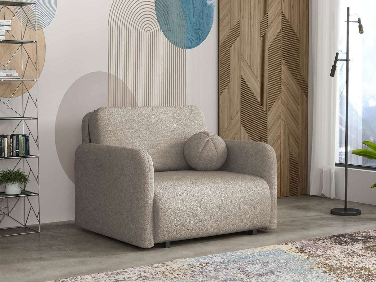 Fotel VIVA SUN I, Szín: Coral 50 4607854