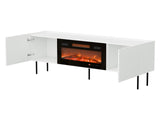 TV-állvány RTV LUCCA 180 2D EF +, Szín: Kasmír 4613180