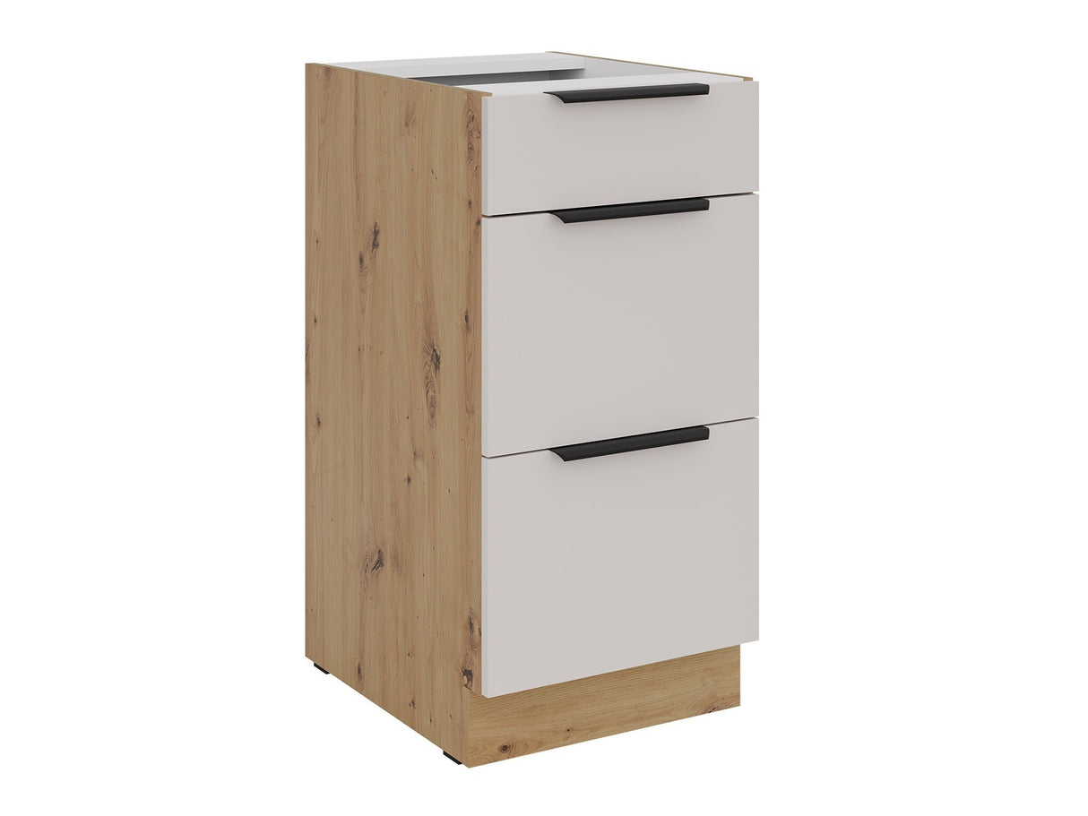 Moduláris szekrény fiókokkal dolna 40 D 3S BB PREM BOX SOLEA