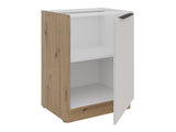 Moduláris szekrény ajtókkal dolna 60 D 1F BB SOLEA