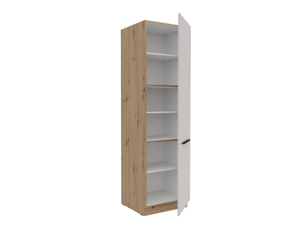 Moduláris szekrény ajtókkal dolna 60 DK-210 2F SOLEA