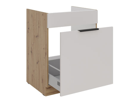 Moduláris mosogató szekrény ajtókkal dolna 60 ZL 1S BB PREM BOX SOLEA