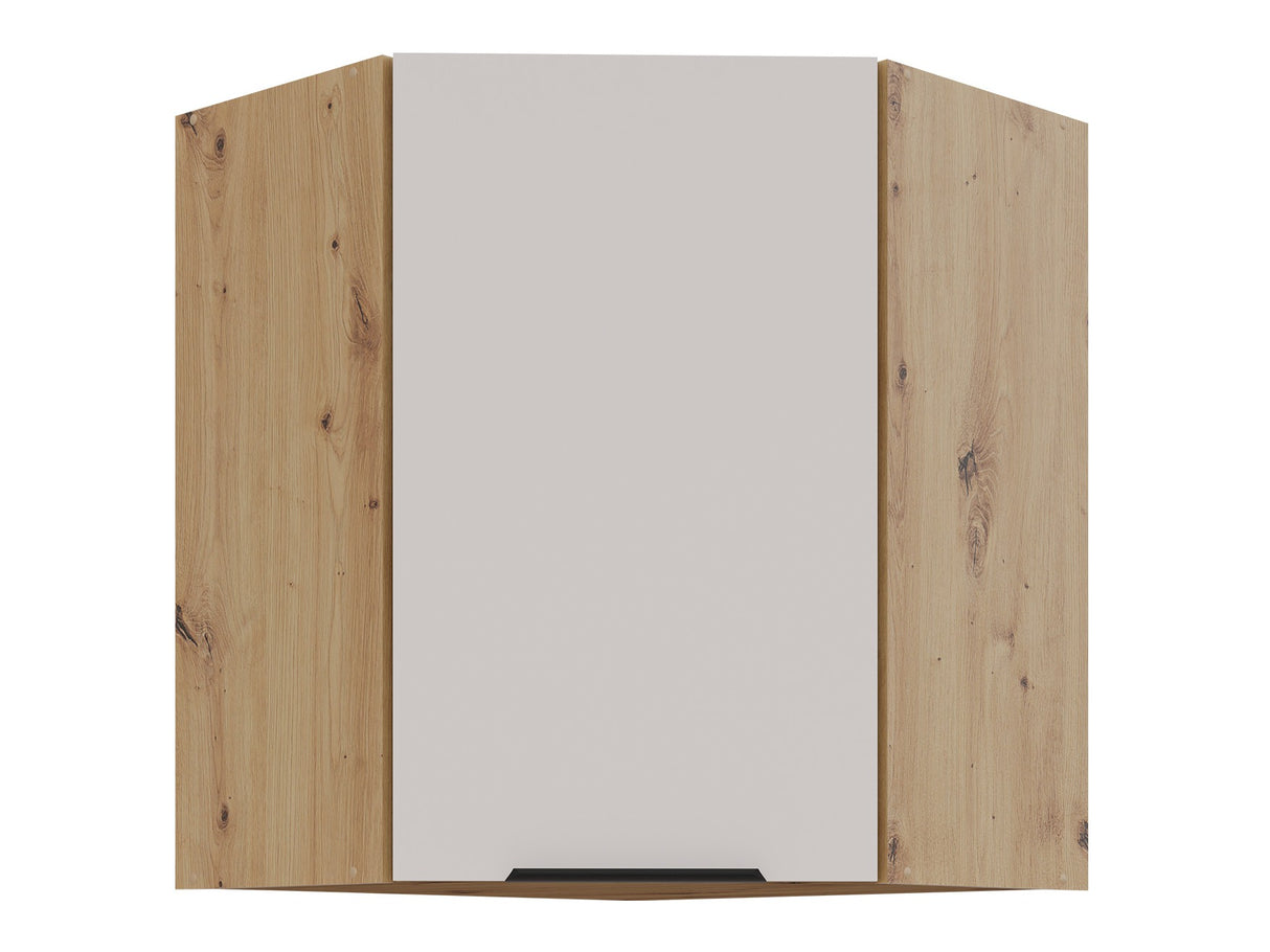 Moduláris fali sarokszekrény górna 60X60 GN-72 1F 45 SOLEA