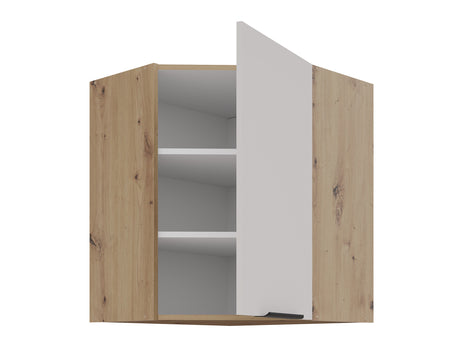 Moduláris fali sarokszekrény górna 60X60 GN-72 1F 45 SOLEA