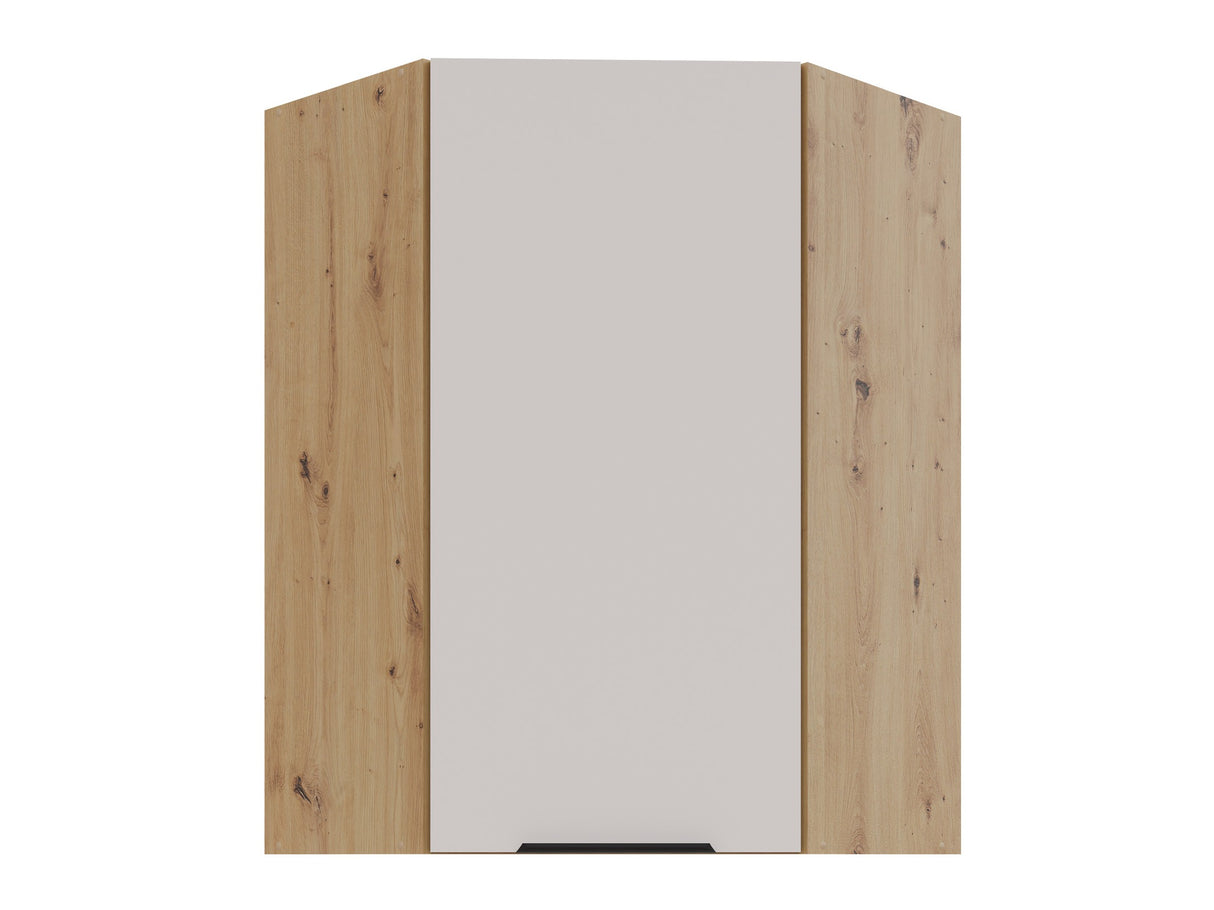 Moduláris fali sarokszekrény górna 60X60 GN-90 1F 45 SOLEA