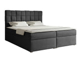 Kontinentális ágy MALMO BOX (Kinec Box), Szín: Kronos 22, Alvó felület mérete: 160 x 200 cm 4619214