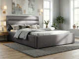 Ágy Moon (Exorim), Alvó felület mérete: 140 x 200 cm, Szín: Victoria 14 867 4619674