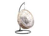 Függőszék wiszący ARIA /Naturalny Rattan + 5014