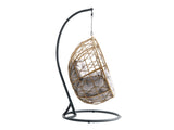 Függőszék wiszący ARIA /Naturalny Rattan + 5014