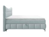 Kontinentális ágy NOVA + topper Freya, Szín: Freya 210.30, Alvó felület mérete: 180 x 200 cm 4642556