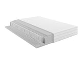 Matrac MEDIQ H3, Méretek: 200 x 200 cm