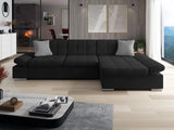 Sarokkanapé Malwi (Laviva), Szín: Uttario Velvet 2980 + Uttario Velvet 2972, Változatok: Jobb 4654289