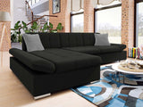 Sarokkanapé Montana (Premium), Szín: Uttario Velvet 2980 + Uttario Velvet 2972, Változatok: Bal 4655641