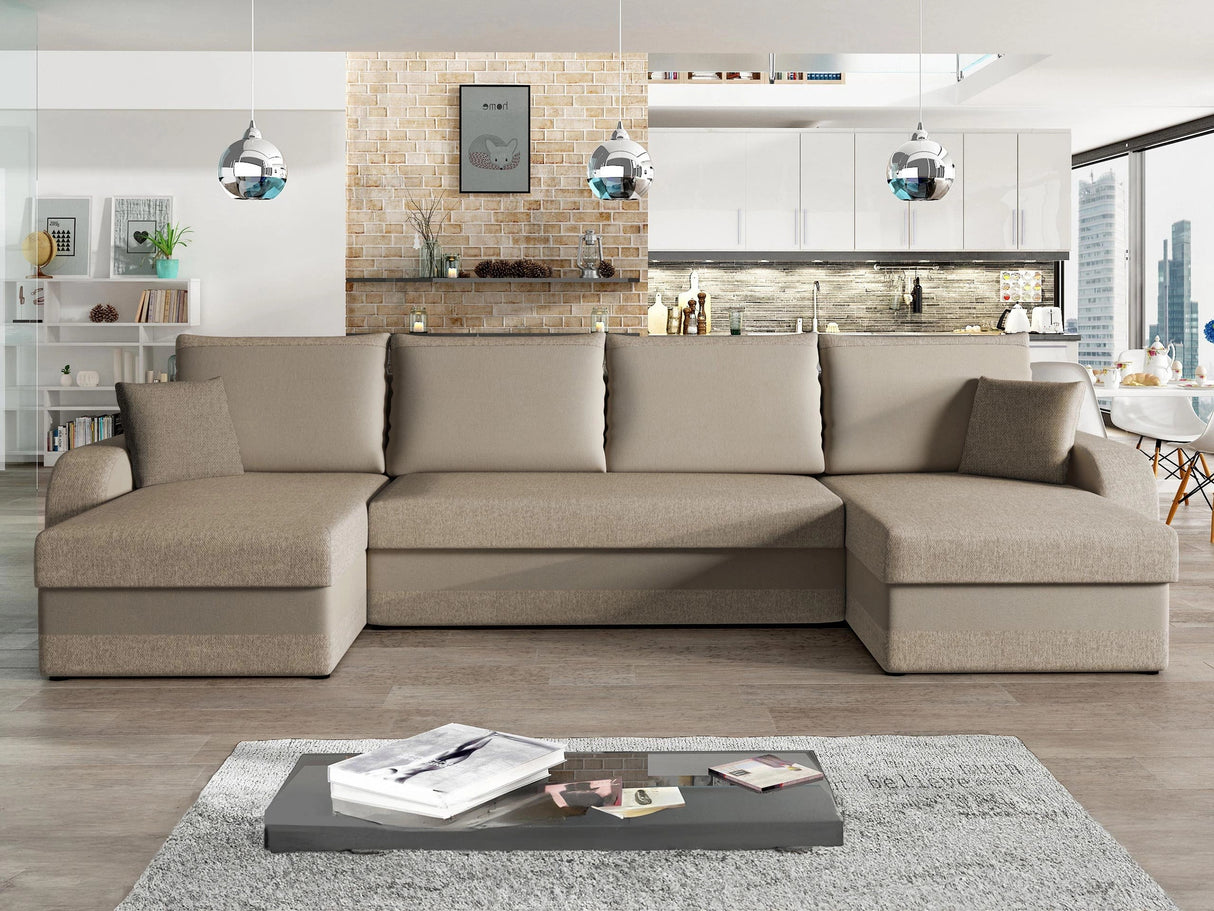 Sarokkanapé Kris U M (Dalmir U Lux), Szín: Tatum 272 + Uttario Velvet 2979 4657180