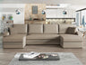 Sarokkanapé Kris U M (Dalmir U Lux), Szín: Tatum 272 + Uttario Velvet 2979 4657180