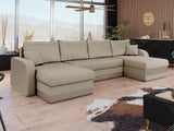Sarokkanapé Kris U M (Dalmir U Lux), Szín: Tatum 272 + Uttario Velvet 2979 4657184