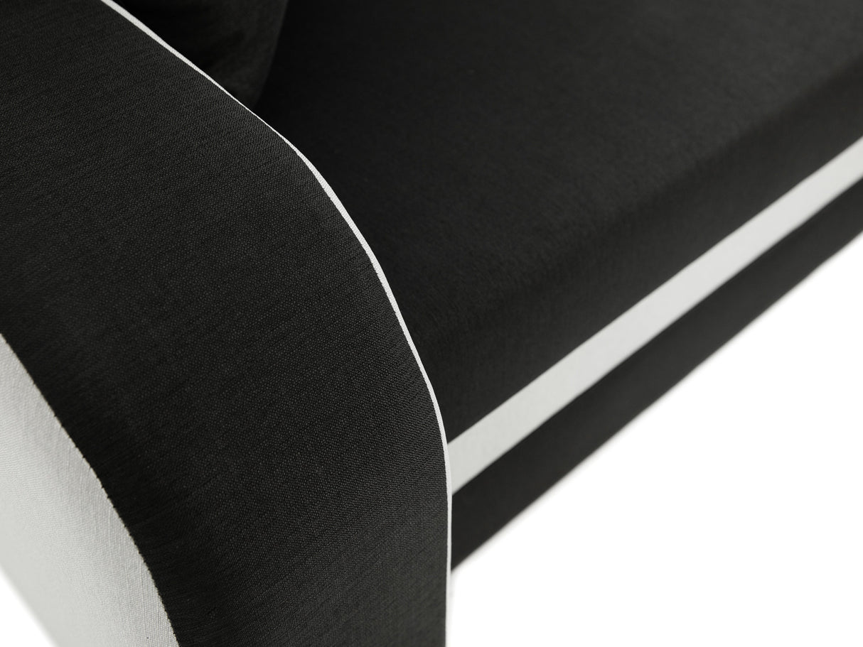 Sarokkanapé Kris (Dalmir Lux), Szín: Flow 22 4657512
