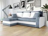 Sarokkanapé Kris (Dalmir Lux), Szín: Bristol 2442 + Soft 017 4657676