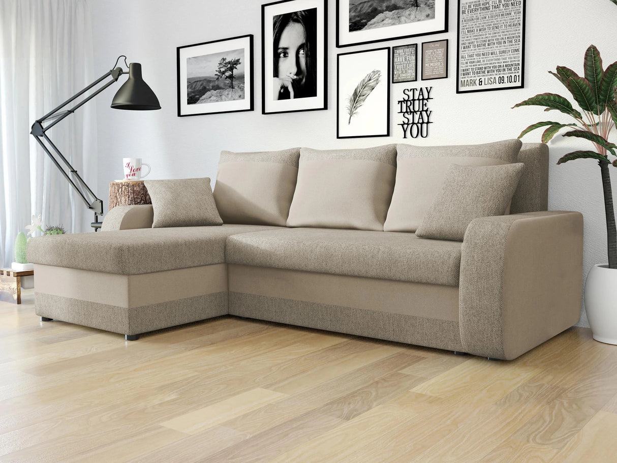 Sarokkanapé Kris (Dalmir Lux), Szín: Matana 17 + Manila 02 4657773