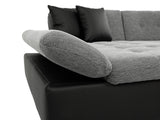 Sarokkanapé Alia (Agata), Szín: Boss 12 4658006