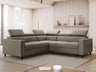 Sarokkanapé MILANO 2R2 (Leviosenem), Szín: Velluto 3 4665580