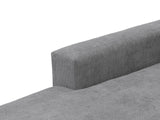Sarokkanapé MILANO (Leviosenem), Szín: Mono 235, Változatok: Bal 4666150