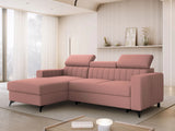 Sarokkanapé MILANO (Leviosenem), Szín: Mono 235, Változatok: Bal 4666260