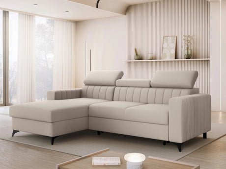 Sarokkanapé MILANO (Leviosenem), Szín: Mono 232, Változatok: Bal 4666262