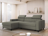 Sarokkanapé MILANO (Leviosenem), Szín: Mono 246, Változatok: Bal 4666264