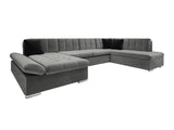 Sarokkanapé Bergen (Genero), Szín: Magic Velvet 2217 + Magic Velvet 2219, Változatok: Bal 4669527