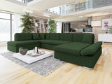 Sarokkanapé Bergen (Genero), Szín: Poso 14, Változatok: Jobb 4669719